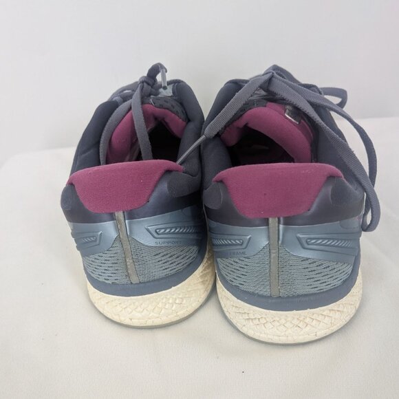 Saucony Triumph ISO 3 Sneakers Women Size 8.5 Running Everun Mesh Performance - Picture 10 of 11